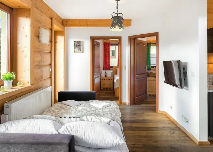 Rent Like Home - Ciaglowka